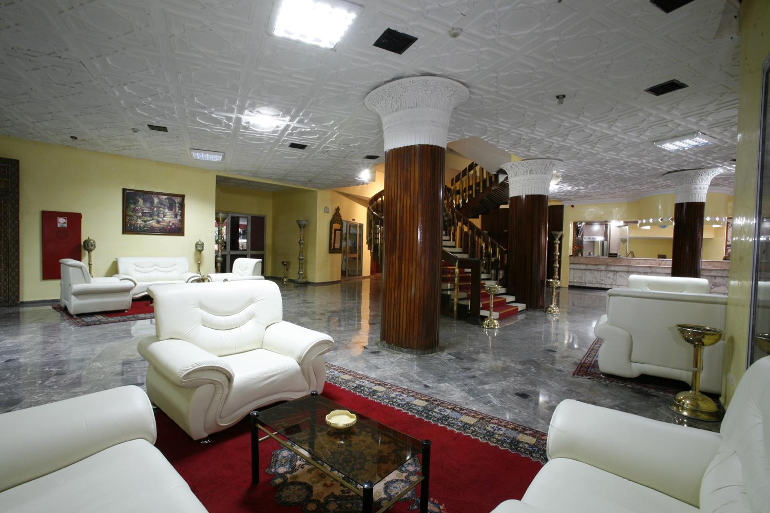 Hotel Agdal Marrakesh Luaran gambar