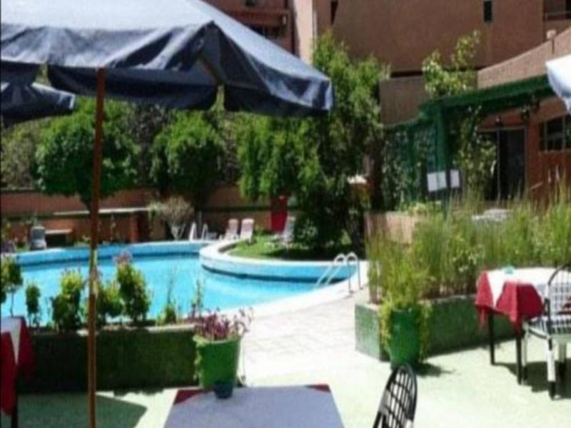 Hotel Agdal Marrakesh Luaran gambar