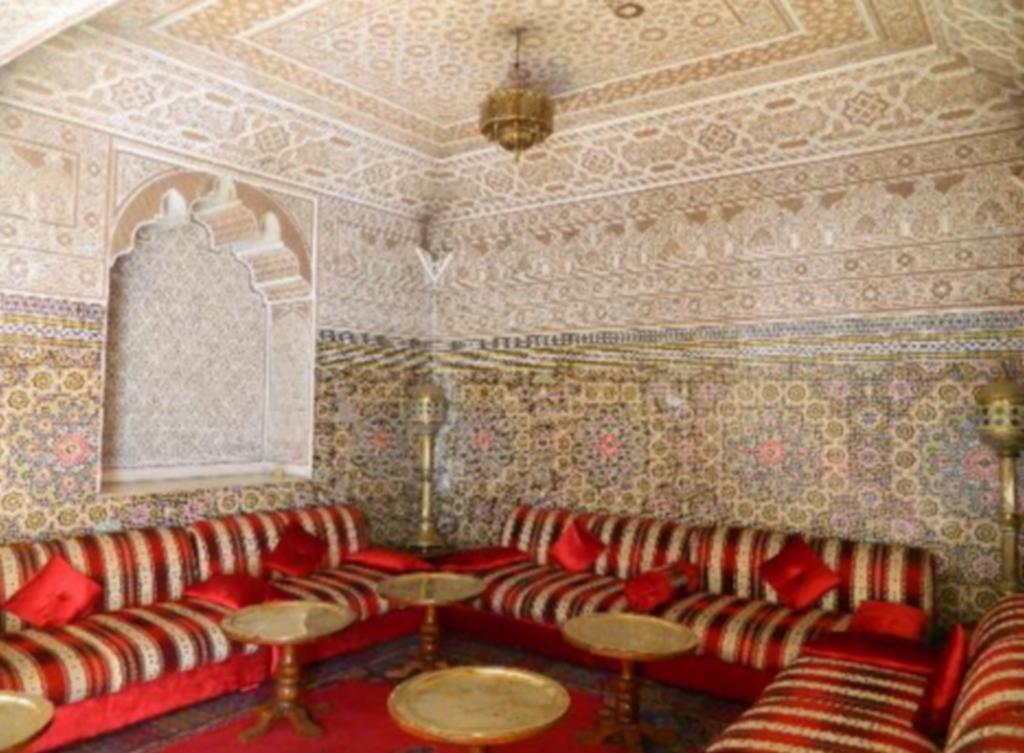Hotel Agdal Marrakesh Luaran gambar
