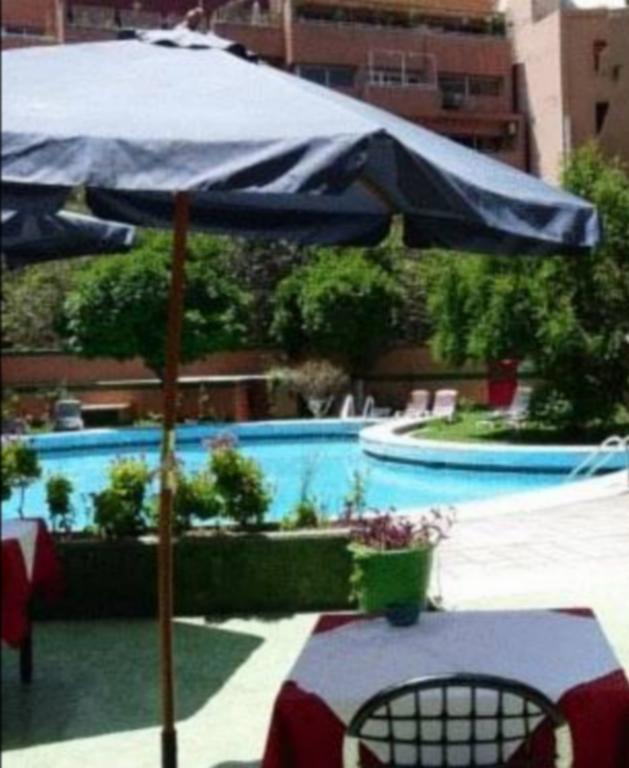 Hotel Agdal Marrakesh Luaran gambar