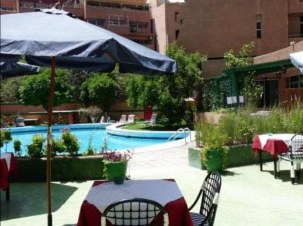 Hotel Agdal Marrakesh Luaran gambar