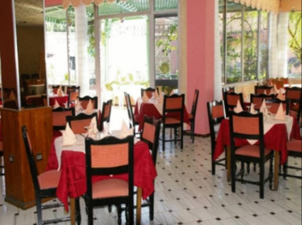 Hotel Agdal Marrakesh Luaran gambar