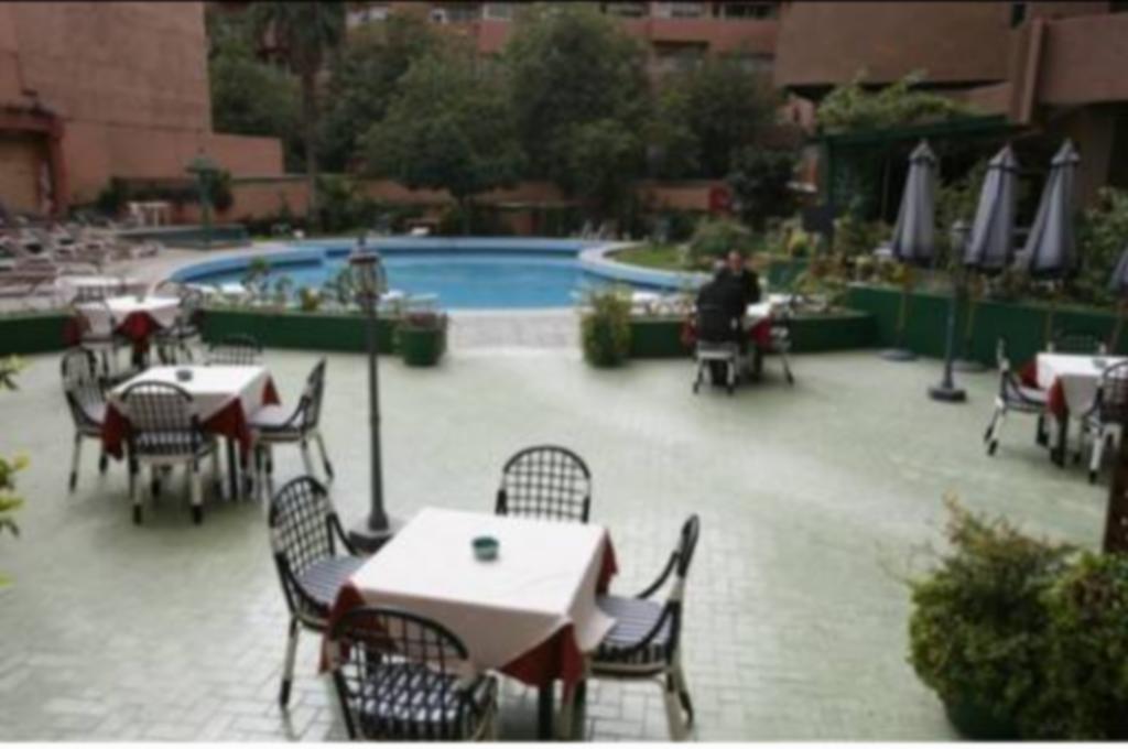 Hotel Agdal Marrakesh Luaran gambar